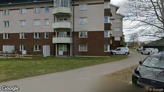 Lägenheter att hyra i Upplands Väsby - Bild från Google Street View