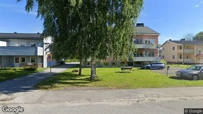 Lägenheter att hyra i Strömsund - Bild från Google Street View