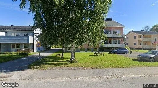 Lägenheter att hyra i Strömsund - Bild från Google Street View