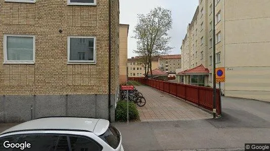Lägenheter att hyra i Kalmar - Bild från Google Street View