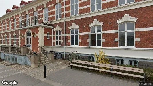 Lägenheter att hyra i Kalmar - Bild från Google Street View