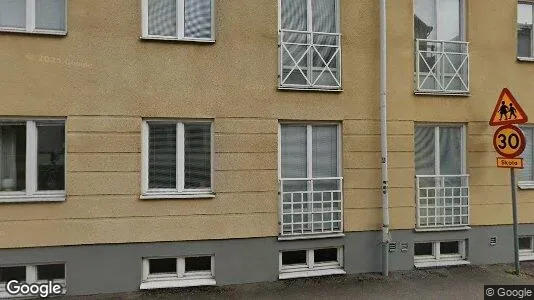 Lägenheter att hyra i Kalmar - Bild från Google Street View