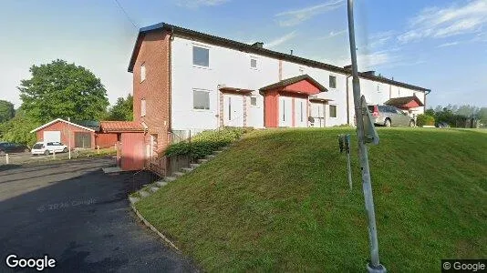 Lägenheter att hyra i Svenljunga - Bild från Google Street View