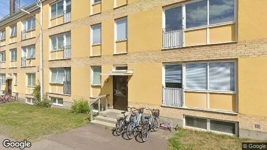 Lägenheter att hyra i Oskarshamn - Bild från Google Street View
