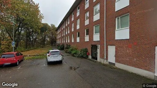 Lägenheter att hyra i Uddevalla - Bild från Google Street View