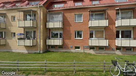 Lägenheter att hyra i Mark - Bild från Google Street View
