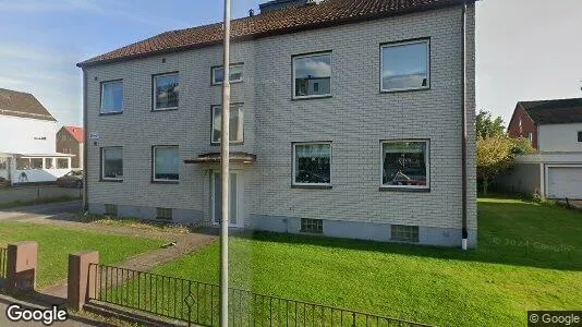 Lägenheter att hyra i Värnamo - Bild från Google Street View