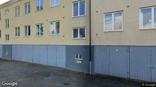 Lägenheter att hyra i Ängelholm - Bild från Google Street View