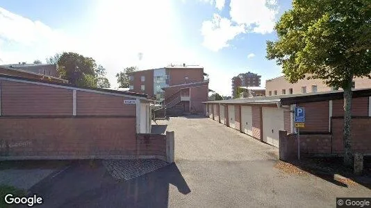 Lägenheter att hyra i Gävle - Bild från Google Street View