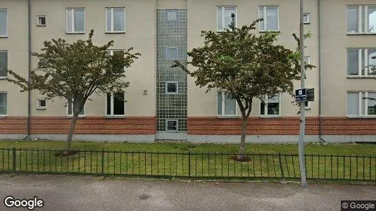 Lägenheter att hyra i Eskilstuna - Bild från Google Street View