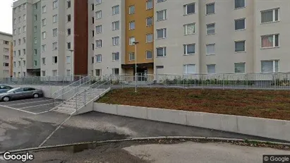 Lägenheter att hyra i Gävle - Bild från Google Street View