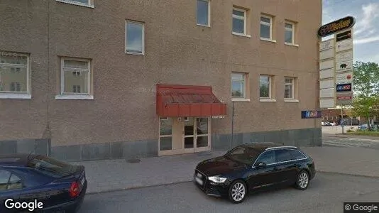Lägenheter att hyra i Flen - Bild från Google Street View