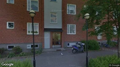 Lägenheter att hyra i Vingåker - Bild från Google Street View
