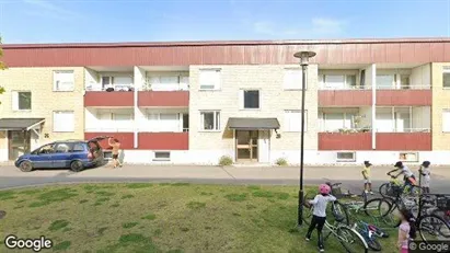 Lägenheter att hyra i Finspång - Bild från Google Street View