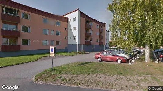Lägenheter att hyra i Hallstahammar - Bild från Google Street View