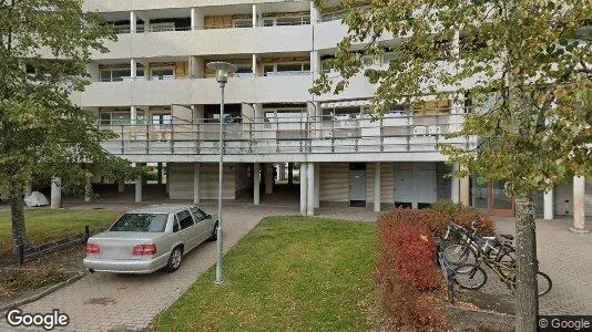 Lägenheter att hyra i Nyköping - Bild från Google Street View