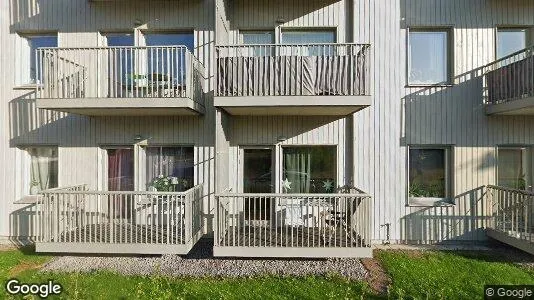 Lägenheter att hyra i Norrköping - Bild från Google Street View
