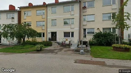Lägenheter att hyra i Uddevalla - Bild från Google Street View