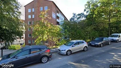 Lägenheter att hyra i Karlskrona - Bild från Google Street View