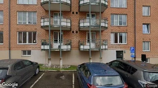 Lägenheter att hyra i Skövde - Bild från Google Street View
