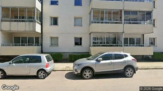 Lägenheter att hyra i Landskrona - Bild från Google Street View