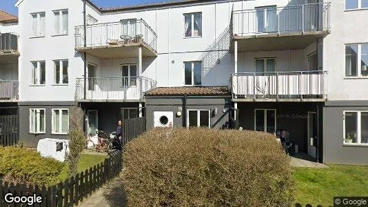 Lägenheter att hyra i Helsingborg - Bild från Google Street View