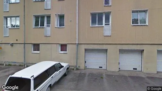 Lägenheter att hyra i Uddevalla - Bild från Google Street View