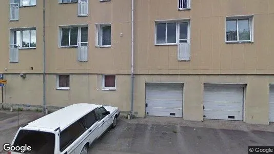 Lägenheter att hyra i Uddevalla - Bild från Google Street View