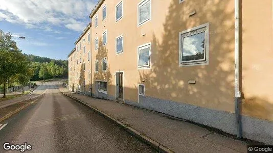Lägenheter att hyra i Uddevalla - Bild från Google Street View