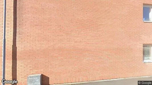 Lägenheter att hyra i Hörby - Bild från Google Street View