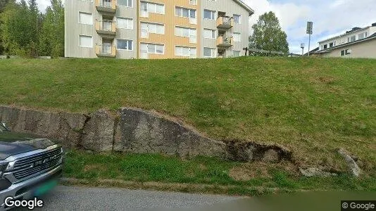 Lägenheter att hyra i Vilhelmina - Bild från Google Street View
