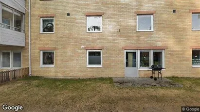 Lägenheter att hyra i Lycksele - Bild från Google Street View