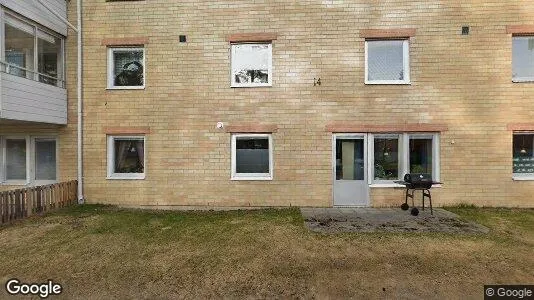 Lägenheter att hyra i Lycksele - Bild från Google Street View