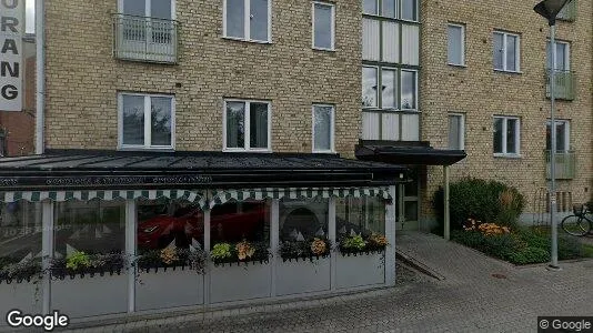 Lägenheter att hyra i Hudiksvall - Bild från Google Street View