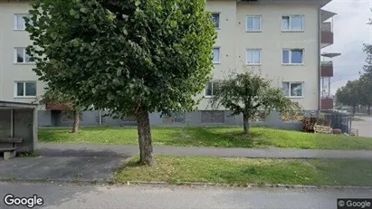 Lägenheter att hyra i Finspång - Bild från Google Street View