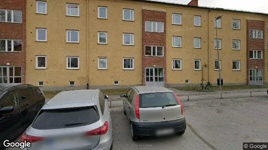 Lägenheter att hyra i Eskilstuna - Bild från Google Street View