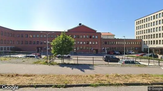 Lägenheter att hyra i Enköping - Bild från Google Street View