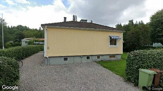 Lägenheter att hyra i Sundsvall - Bild från Google Street View