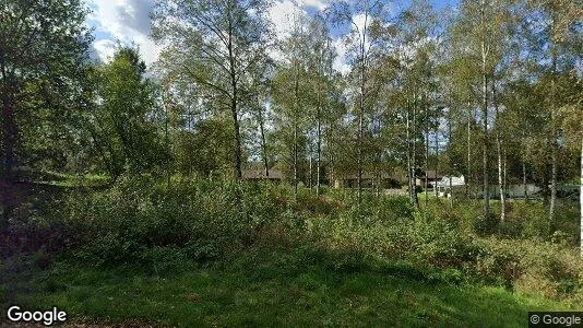 Lägenheter att hyra i Hylte - Bild från Google Street View