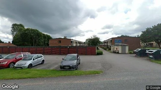 Lägenheter att hyra i Svenljunga - Bild från Google Street View