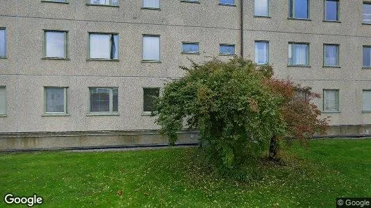Lägenheter att hyra i Uddevalla - Bild från Google Street View