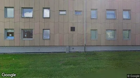 Lägenheter att hyra i Uddevalla - Bild från Google Street View