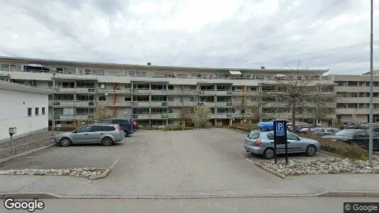 Lägenheter att hyra i Nyköping - Bild från Google Street View