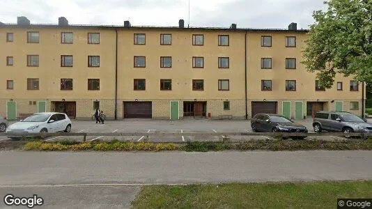 Lägenheter att hyra i Nyköping - Bild från Google Street View