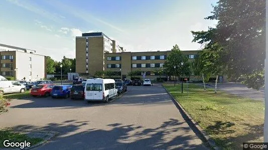 Lägenheter att hyra i Landskrona - Bild från Google Street View