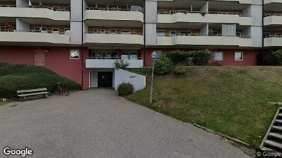 Lägenheter att hyra i Karlskrona - Bild från Google Street View
