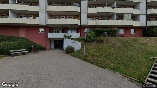 Lägenheter att hyra i Karlskrona - Bild från Google Street View