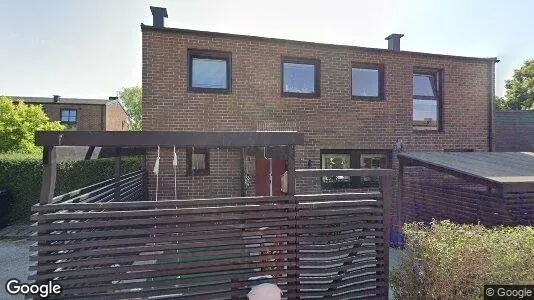 Lägenheter att hyra i Lund - Bild från Google Street View