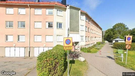 Lägenheter att hyra i Enköping - Bild från Google Street View
