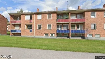 Lägenheter att hyra i Västervik - Bild från Google Street View